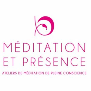 Logo méditation et présence