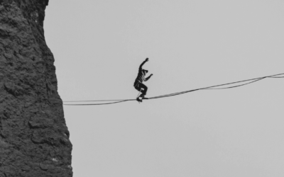 Funambule de ma vie : du burn out à l’équilibre